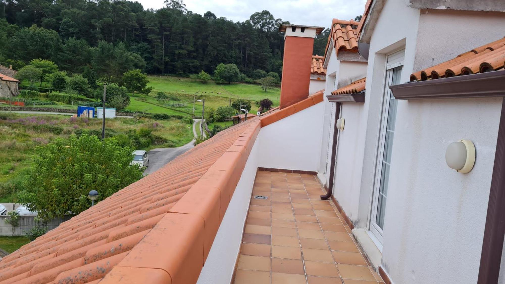 El Atico De Marinuca Apartment Villabanez  Exterior photo