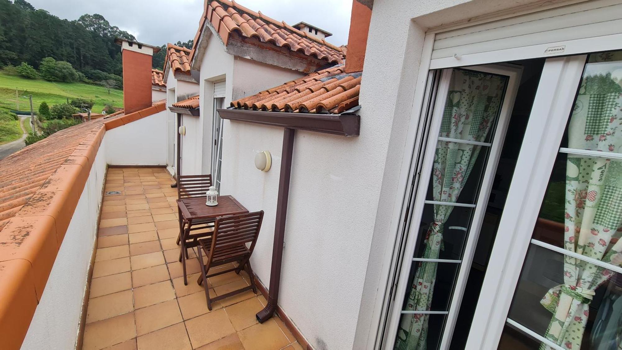 El Atico De Marinuca Apartment Villabanez  Exterior photo