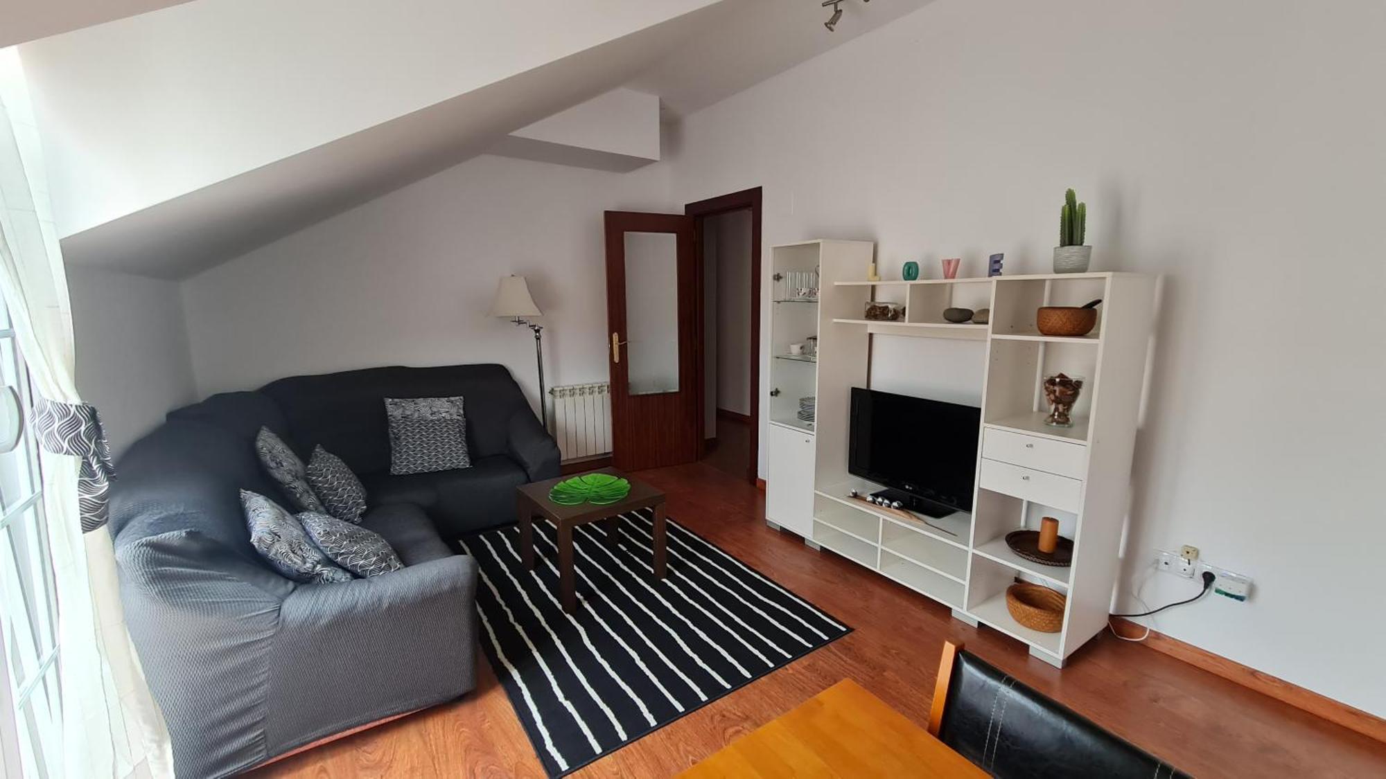 El Atico De Marinuca Apartment Villabanez  Exterior photo