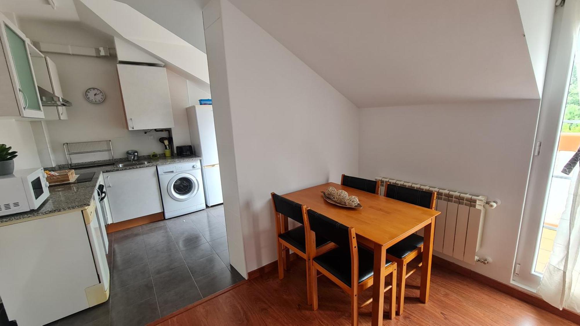El Atico De Marinuca Apartment Villabanez  Exterior photo